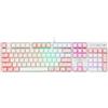 ABKO Tastiera meccanica da gioco ottica ABKO AN05 Ice Cube rosa