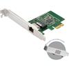 ‎Edimax Edimax EN-9225TX-E - 2.5 Gigabit Ethernet PCI Express Server Adapter