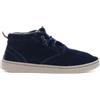 WOZ WILLY-50100 Suede Blue Scarponcino Uomo YRB AI25
