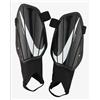 Nike Parastinchi da calcio Charge, Junior, Unisex - 010 (Nero/Bianco)