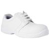 REPOSA Work - Scarpe da Lavoro Uomo e Donna con Puntale di Sicurezza in Composito, Scarpe Sanitarie Donna Uomo Chiuse con Lacci, Scarpe Sanitarie e Cucina Comode, Antiscivolo, Antishock e Antistatiche