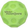 Waboba Moonshine Ball - Pelota lunar luminosa, rebote hiper saltarín que brilla en la oscuridad, bola de tierra de rebote extra - Blanco - 60 x 60 x 60 mm