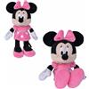 PELUCHE MINNIE ROSA ALTEZZA 60 CENTIMETRI PUPAZZO