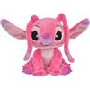 Peluche Lilo E Stich Angel 25cm PUPAZZO MORBIDO IDEA REGALO PER BAMBINI