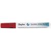 Rayher Marker Porcellana&Vetro, Rosso Ciliegia, 1-2 Mm, 38709286