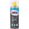 Avilia Svitol Riattivante Spray - Lubrificante per Ripristinare Contatti Elettrici e Lubrifica Parti Meccaniche, Ideale per Spinette, Puntine e Candele, Protegge da Umidità, 200ml