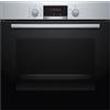 Bosch HBA174BR1 FORNO PIRO A 71L INOX