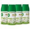 Air Wick Airwick Kit Freshmatic Profumatore per Ambienti : 4 Ricariche Fresia e Gelsomino