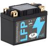 Accossato Batteria al Litio LP per Maico Md 250 (-1981)