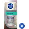 Pearl drops 3x Pearl Drops Dentifricio Sbiancante 50 Ml. Smokers