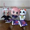 SEGA DAN DADAN Dandadan Korenui Peluche Bambola Okarun Aira Turbo Granny Set Altez...