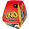 Mattel 1️⃣UNO, Uovissimo 2021, con Gioco di Carte UNO, UNO Flip e Tante Sorprese, 7+