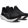 ASICS scarpe running uomo Asics Gel Nimbus 25 1011B547-001 Nero-Bianco