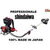 SHINDAIWA BP510S DECESPUGLIATORE A ZAINO PROFESSIONALE MADE IN JAPAN IL TOP
