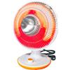 MAKA Stufa al Carbonio 600W Basso Consumo Incandescenza da Tavolo Potente