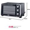 De'Longhi EO 20792 20L 1300W Forno Elettrico - Nero