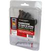 Fiberline Guarnizione Stufe Legna Pallet Camini - Mastice + Fibra di vetro 5/8mm - 9/12 mm