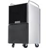 Olimpia Splendid Splendid Deumidificatore SECCOPROF 30 P ( Serbatoio 8 Litri ) Gray e Black 56mq