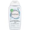 Femfresh - Gel Lavant Intime Peaux Sensibili 0% con estratti di Fiore di Lotus & Bambù - 250ml