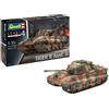 Revell TIGER II AUSF.B HENSCHEL TURRET KIT 1:35