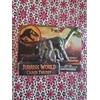 Mattel Jurassic world chaos theory