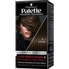 PALETTE COLORAZIONE PERMANENTE 10 SETTIMANE DI INTENSITA' 4-1 CASTANO