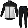 Sergio Tacchini Tuta Uomo SERGIO TACCHINI Cotone Leggero French Terry - 2 Modelli