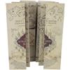 WARNER BROS Harry Potter Replica Mappa del Malandrino Ufficiale Warner Bros Scatola Rovinata