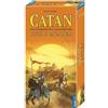 GIOCHI UNITI Catan: Citta' e Cavalieri Espansione 5/6 Giocatori (ITA) Gioco da Tavolo