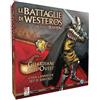 GIOCHI UNITI Le Battaglie Westeros Guardiani Dell'Ovest ITA Espansione Gioco Da Tavolo Giochi