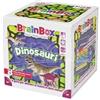 ASMODEE ITALIA Brainbox - Dinosauri Giochi Da Tavolo
