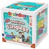 ASMODEE ITALIA Brainbox - Impariamo L'Inglese (ITA) Gioco Da Tavolo 8+ Asmodee
