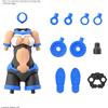 BANDAI 30MS OPTION BODY PARTS TYPE A03 COLOR C MODEL KIT BANDAI MODEL KIT