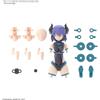 BANDAI 30MS OPT PARTS SET 7 EVIL COSTUME COLOR MODEL KIT BANDAI MODEL KIT