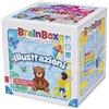 Green Board Games BrainBox Illustrazioni