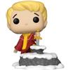 FUNKO La Spada Nella Roccia Pop! & Buddy Vinile Figura Arthur Pulling Excalibur Esclus
