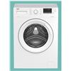BEKO LAVATRICE WUX81232WI/IT 8KG 1200 GIRI CLASSE C