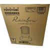 Toyotami Stufa a olio a cherosene stile Toyotomi RB-250 (R) rosso marrone/colore su mi...