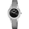 Festina orologio donna solo tempo festina F20494/3 cassa acciaio con cristalli