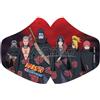 POPBUDDIES Naruto Face Mask Akatsuki POPbuddies