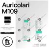 HOCO M123 AURICOLARI CON FILO 3,5MM + COMANDI E MICROFONO