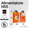 HOCO ALIMENTATORE HOCO N55 PD 20W 4 PORTE + CAVO TYPE-C BIANCO RETAIL