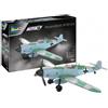 Revell MESSERSCHMITT BF109G-6 (EASY CLICK SYSTEM) KIT 1:48 Revell Kit Aerei Modellino