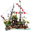 Lego Gioco Di Costruzione Ideas Pirates Of Barracuda Bay (21322)