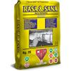 CAD srl Rasa Sana Ripara Calcestruzzo Malta Tixotropica Grigio CAD in sacco da 25 kg.