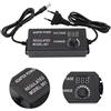 ARRANCO ALIMENTATORE UNIVERSALE TENSIONE REGOLABILE 3-24V DC 3A DISPLAY CON MANOPOLA