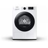 SAMSUNG ASCIUGATRICE DV90TA240AE CRYSTAL ECODRY 9KG POMPA DI CALORE CARICA FRONT