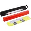 HTC Equipements Kit Giubbotto Giallo e Triangolo di Segnalazione - Standard CE