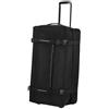 AMERICAN TOURISTER TROLLEY AMERICAN TOURISTER urban track borsone con ruote l ASPHALT BLACK XGRA s