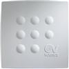 Vortice Micro 80 Bianco aspiratore centrifugo da condotto micro